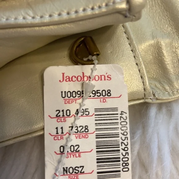 Vintage Elizabeth Olney Purse Crossbody/Clutch Brand new with tag - Picture 11 of 17